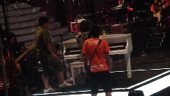 萧敬腾 - 萧敬腾杭州演唱会彩排片段