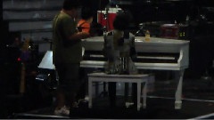 萧敬腾 - 萧敬腾杭州演唱会彩排片段