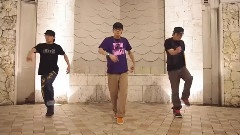 NIGHT FLIGHTで踊ってみた(POPPIN)