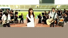 风が吹いている