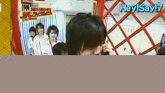 HEY!HEY!HEY! - Telephone box Cut 中文字幕 07/08/06