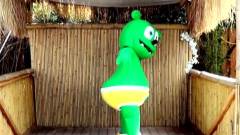 The Gummy Bear Hip Hop