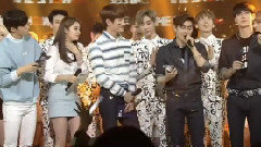 CALL ME BABY & 一位受赏 & 安可