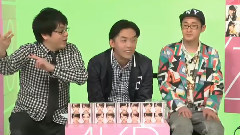 那娘初次表演Rap