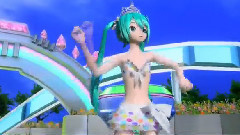 初音未来 - 多重未来のカルテット