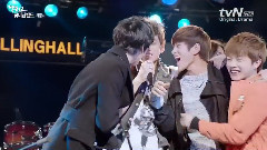 闭嘴花美男乐队 最后舞台 cut