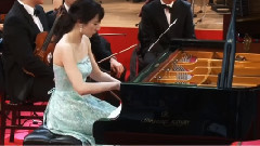 松井咲子音楽祭披露Solo钢琴