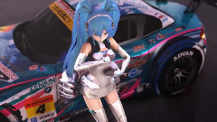 初音未来 - Last Night,Good Night