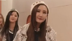 MBC Music Show Champion 上台前 Cut