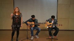 音悦stage - 莫宇微参赛作品