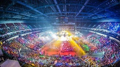 第三届音悦V榜年度盛典 全场视频 Part 2