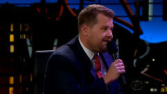 Dirty Dancing With Idina Menzel And James Corden