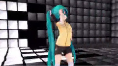 初音未来 - ひびかせ