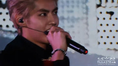 Talk 灿烈对对对