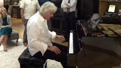 Performs At Hughes Marino