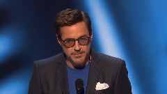 小罗伯特.唐尼荣获最受欢迎电影男主角大奖