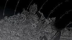 初音未来 - 浮遊する夕方