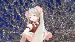 初音未来 - 夢と葉桜