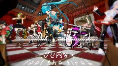 初音未来 - BPM160 Shake It Up Baby!!!!!