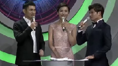 第三届音悦V榜年度盛典 张玉安Cut