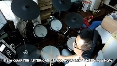 Need You Now 架子鼓