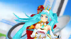 初音未来 - 多重未来のカルテット