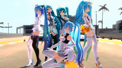 初音未来 - Carry Me Off