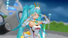 初音未来 - 多重未来のカルテット