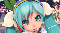 初音未来 - ぶれないアイで