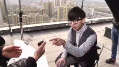 爱情生态 MV拍摄花絮