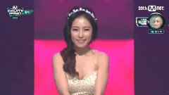 你呀 - Mnet M!Countdown 现场版 15/05/07