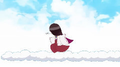 今ちょっとだけ話題の神様 (S!N)