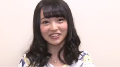 向井地美音留言视频 AKB48台湾甄选