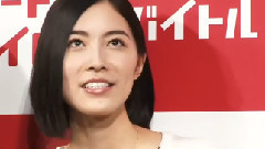 松井珠理奈,総選挙一位狙う バイトル新CM発表会