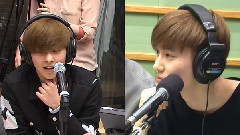 Super Junior's kiss the radio
