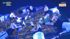 I Need You - KBS音乐银行 现场版 15/05/08