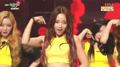 Joker - KBS音乐银行 现场版 15/05/08