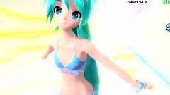 初音未来 - エレクトロサチュレイタ