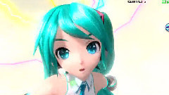 初音未来 - エレクトロサチュレイタ