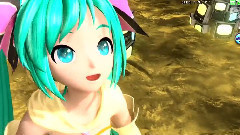 初音未来 - エレクトロサチュレイタ