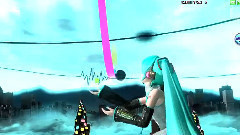 初音未来 - エレクトロサチュレイタ