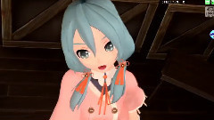 初音未来 - こっち向いて Baby