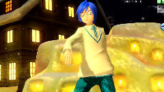 VOCALOID家族 - スノーマン