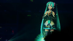 初音未来 - Last Night,Good Nigh