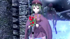 初音未来 - 白い雪のプリンセスは