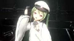 初音未来 - 白い雪のプリンセスは