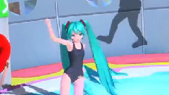 初音未来 - テレカクシ思春期