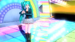 初音未来 - 多重未来のカルテット