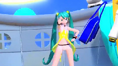 初音未来 - テレカクシ思春期