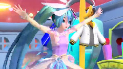 初音未来 - テレカクシ思春期